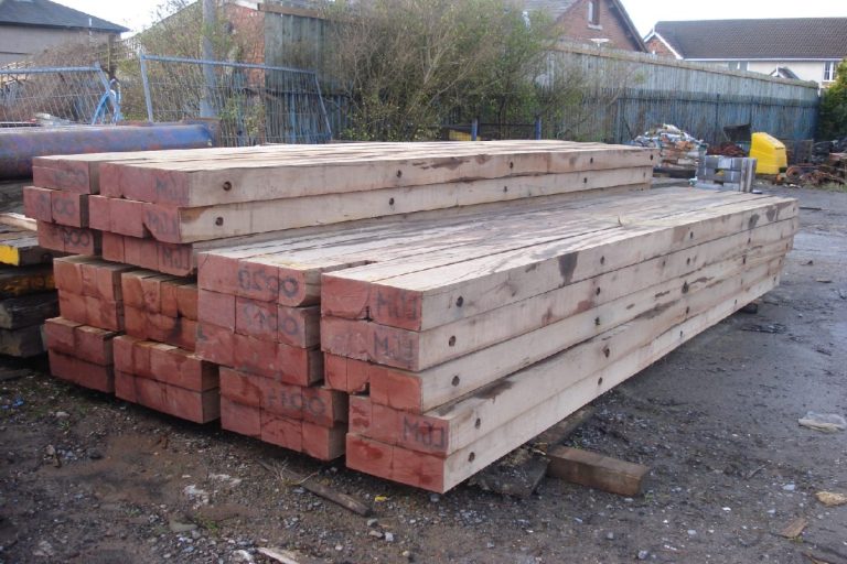 What is the lifespan of construction wood mats? lifespan of construction wood mats