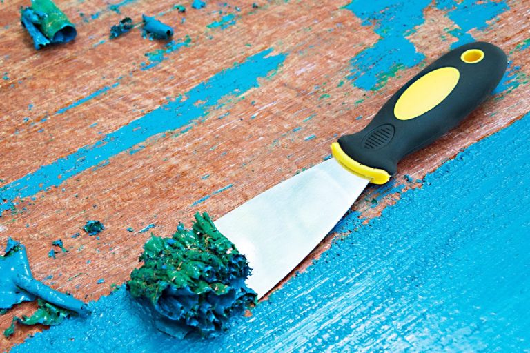 How to remove paint from wood? remove paint from wood