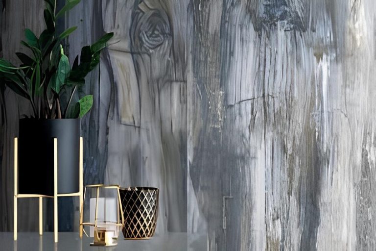 Using petrified wood in buildings Using petrified wood in buildings