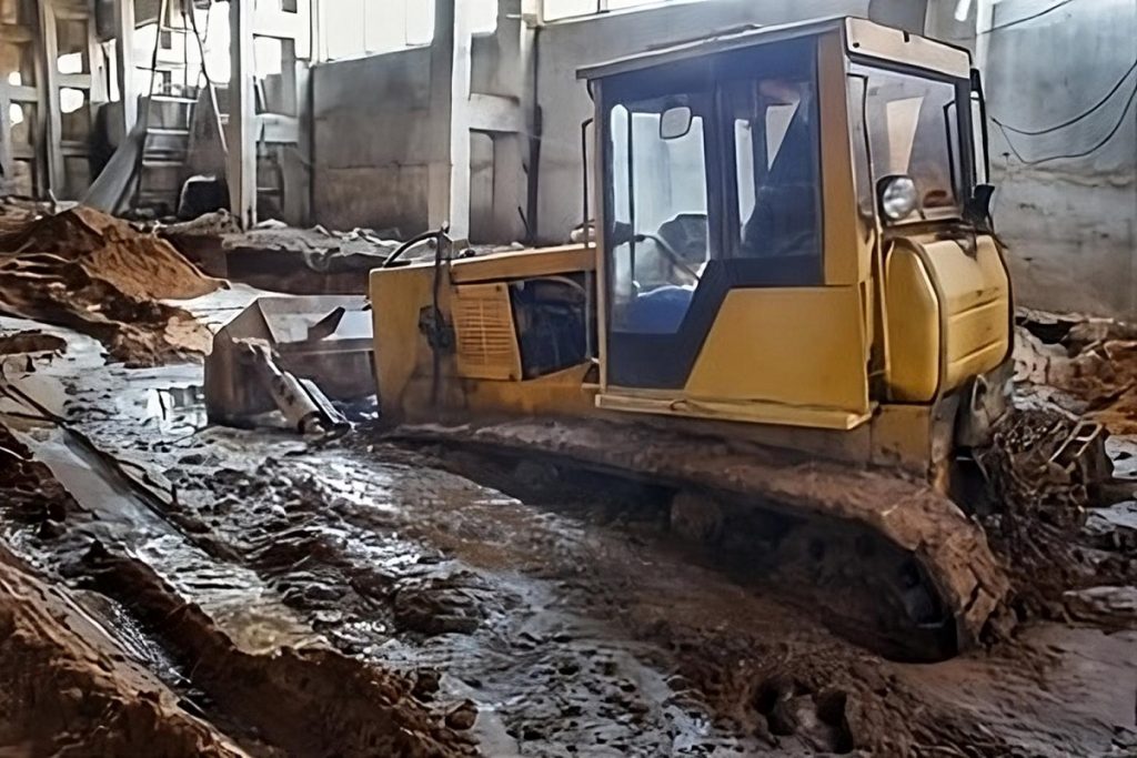Composite Mats - Heavy Duty for Temporary Road Temporary Roadway Access over Mud Areas