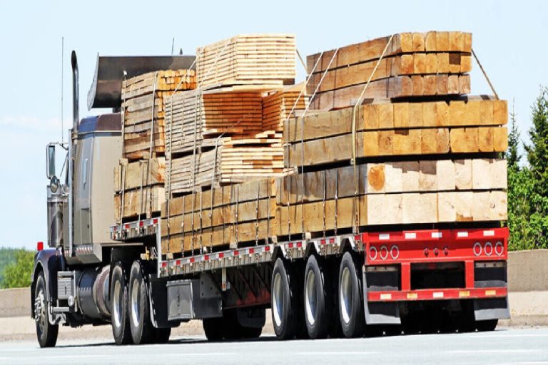 Transporting Construction Materials Safe and Quick transporting construction materials