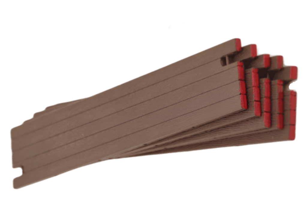 Excavator Dragline Mats and Outrigger Pads for Machinery Dragline Mats Outrigger Pads Forest Products