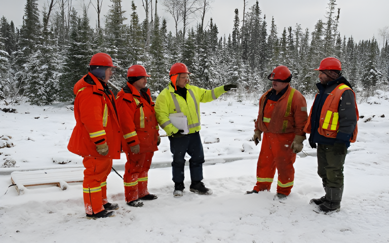 Winter Construction Clothing: What to Wear Winter Construction Clothing for Men